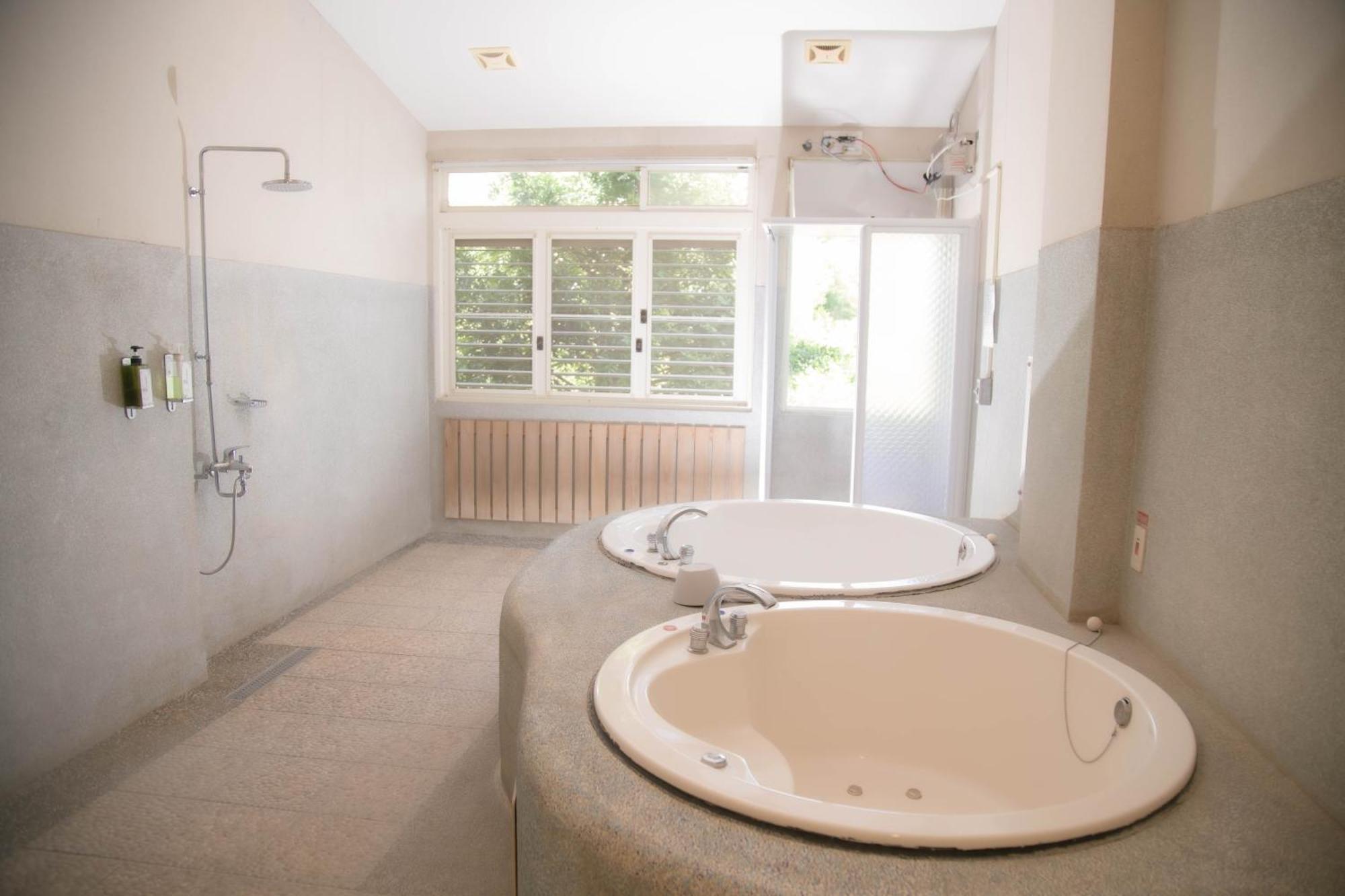Guanziling Lin Kuei Yuan Hot Spring Resort Huyện Bạch Hà Ngoại thất bức ảnh