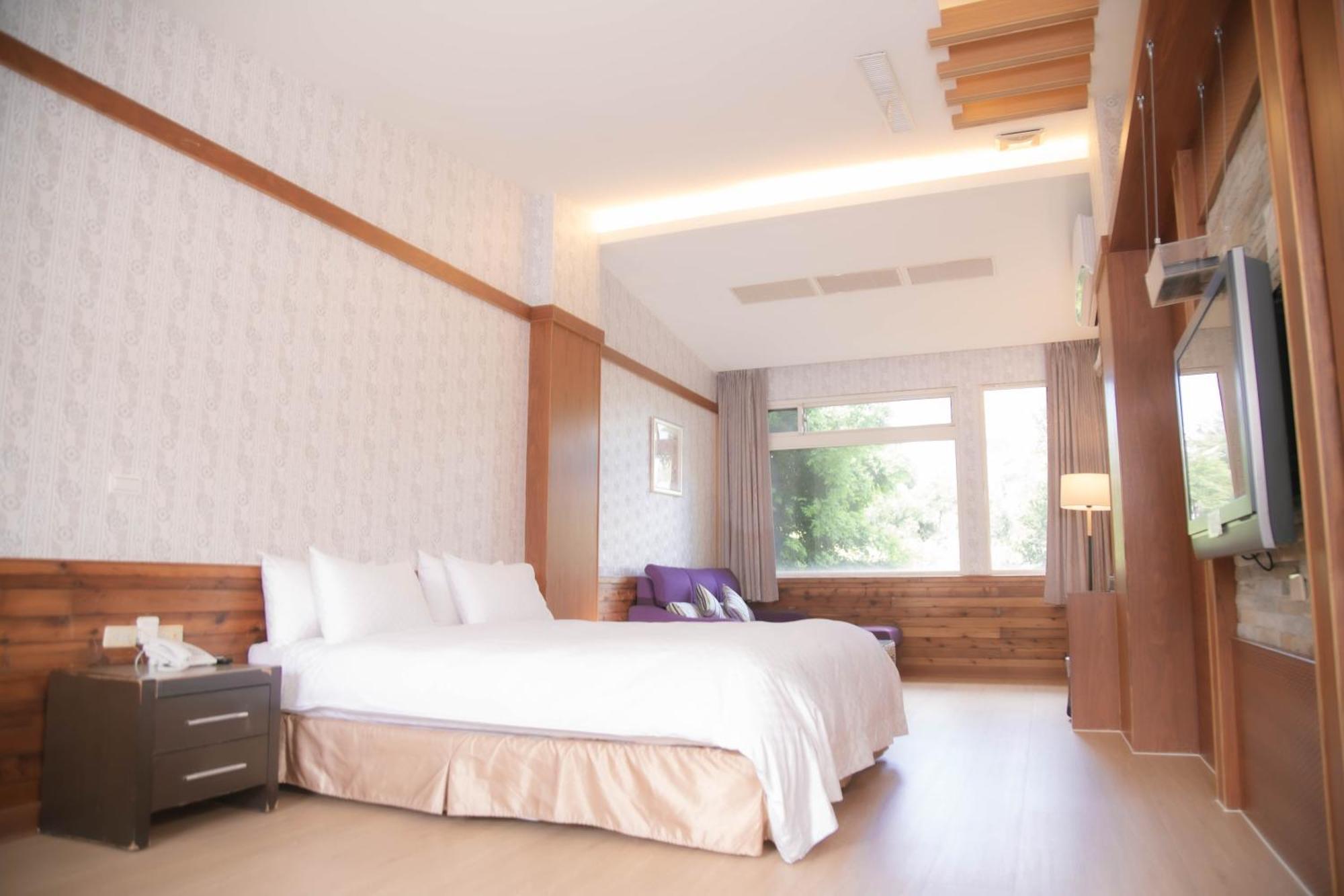 Guanziling Lin Kuei Yuan Hot Spring Resort Huyện Bạch Hà Ngoại thất bức ảnh