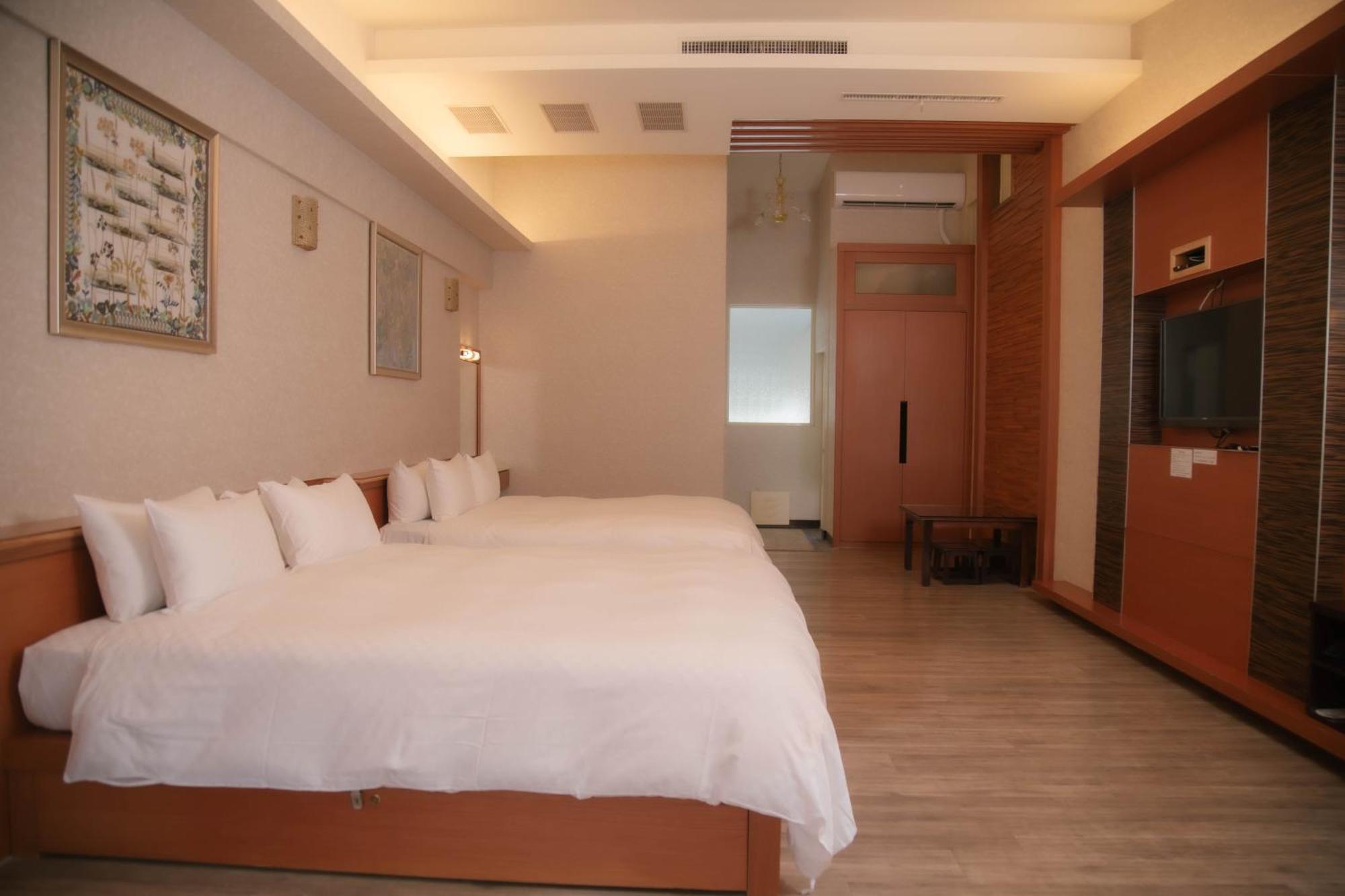 Guanziling Lin Kuei Yuan Hot Spring Resort Huyện Bạch Hà Ngoại thất bức ảnh
