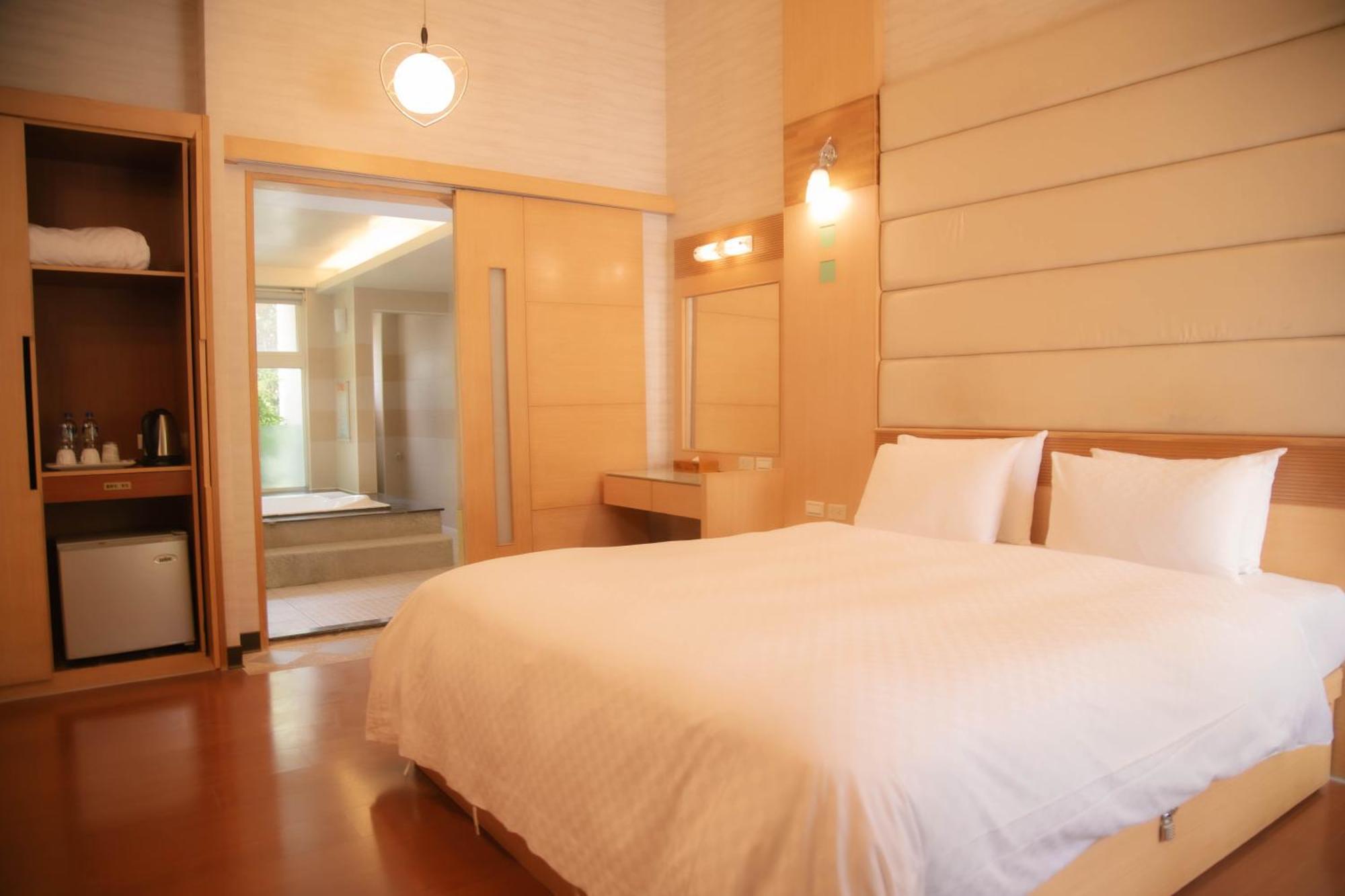 Guanziling Lin Kuei Yuan Hot Spring Resort Huyện Bạch Hà Ngoại thất bức ảnh