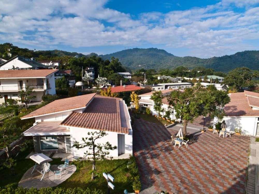 Guanziling Lin Kuei Yuan Hot Spring Resort Huyện Bạch Hà Ngoại thất bức ảnh