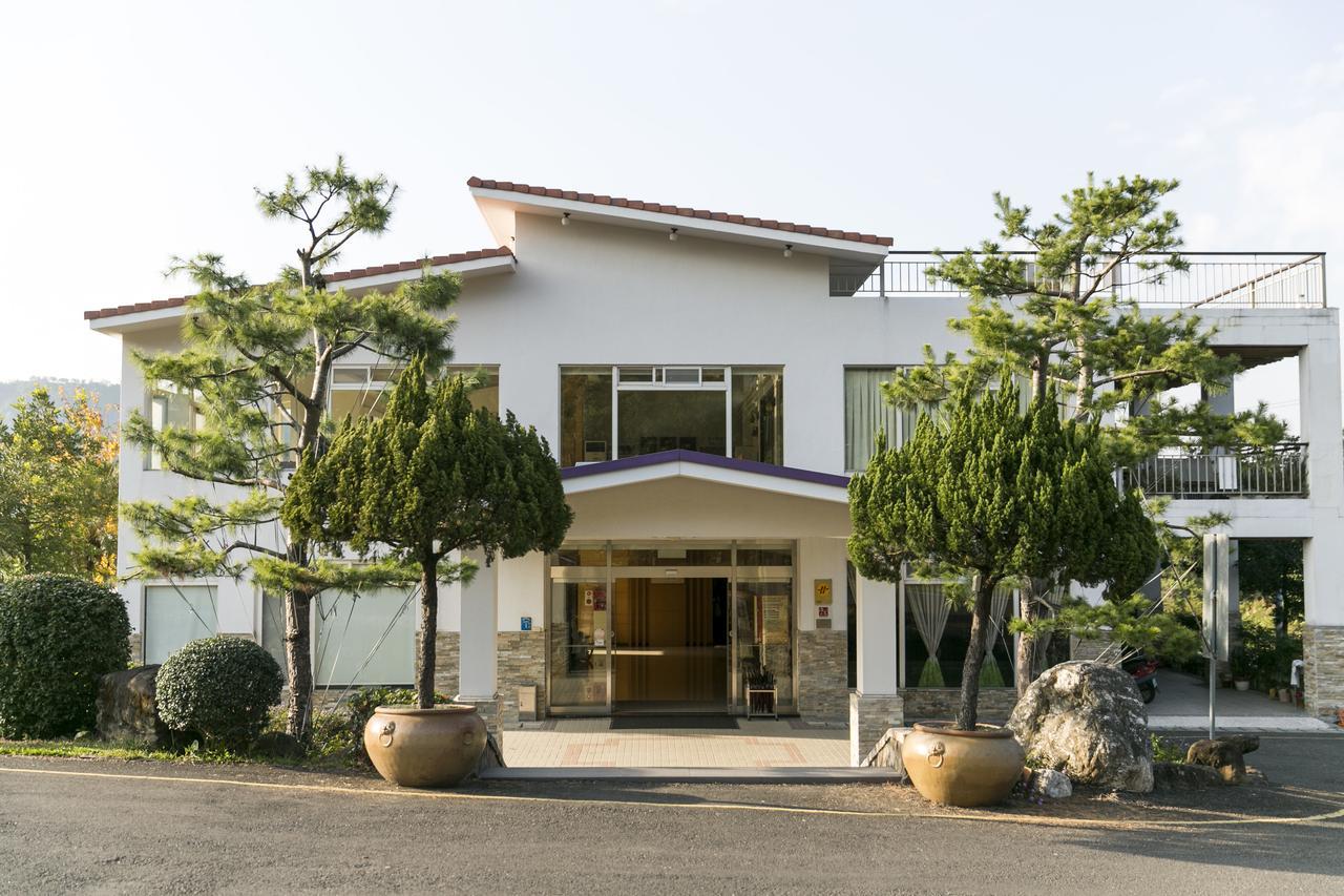 Guanziling Lin Kuei Yuan Hot Spring Resort Huyện Bạch Hà Ngoại thất bức ảnh