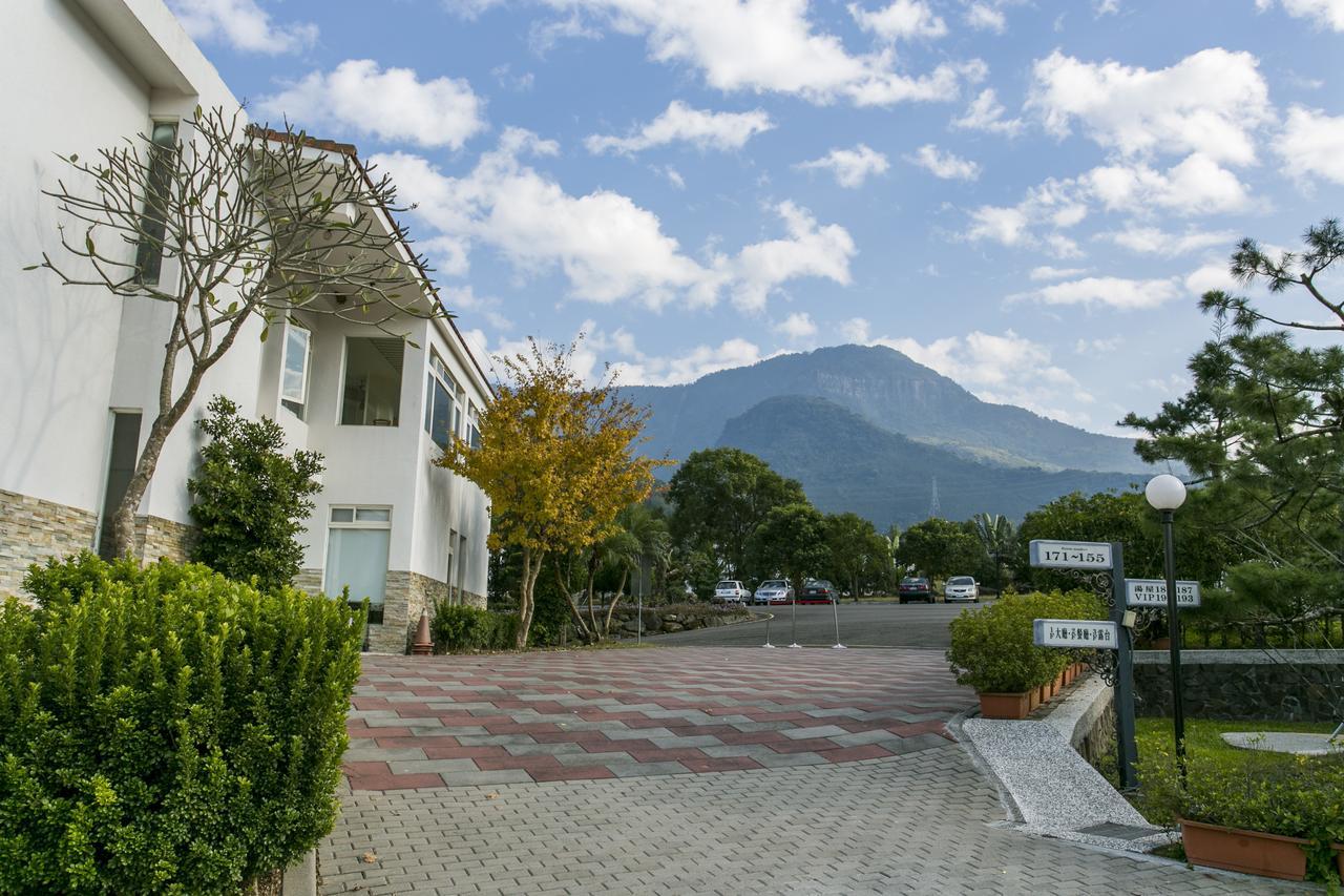 Guanziling Lin Kuei Yuan Hot Spring Resort Huyện Bạch Hà Ngoại thất bức ảnh
