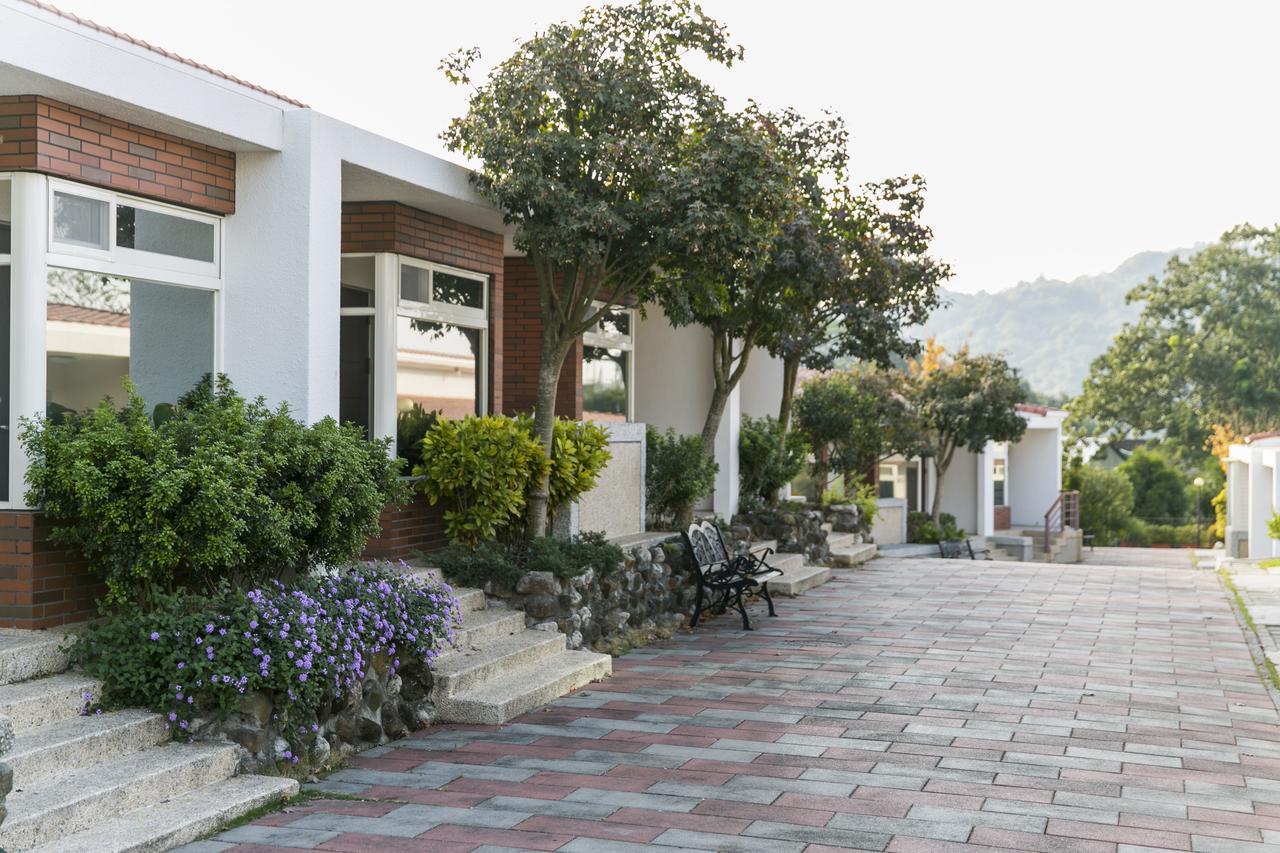 Guanziling Lin Kuei Yuan Hot Spring Resort Huyện Bạch Hà Ngoại thất bức ảnh