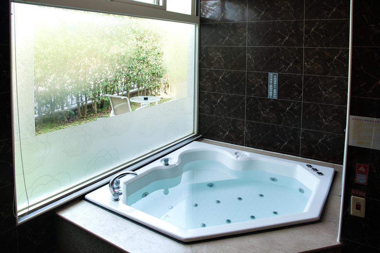 Guanziling Lin Kuei Yuan Hot Spring Resort Huyện Bạch Hà Ngoại thất bức ảnh