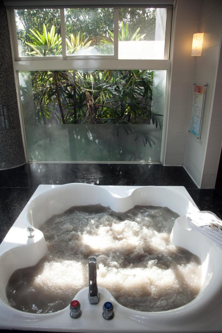 Guanziling Lin Kuei Yuan Hot Spring Resort Huyện Bạch Hà Ngoại thất bức ảnh