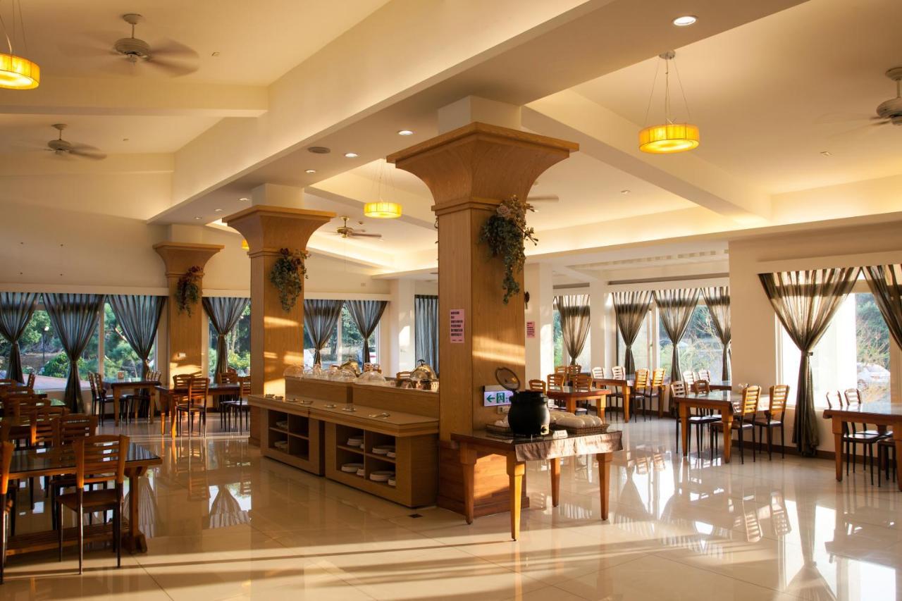 Guanziling Lin Kuei Yuan Hot Spring Resort Huyện Bạch Hà Ngoại thất bức ảnh
